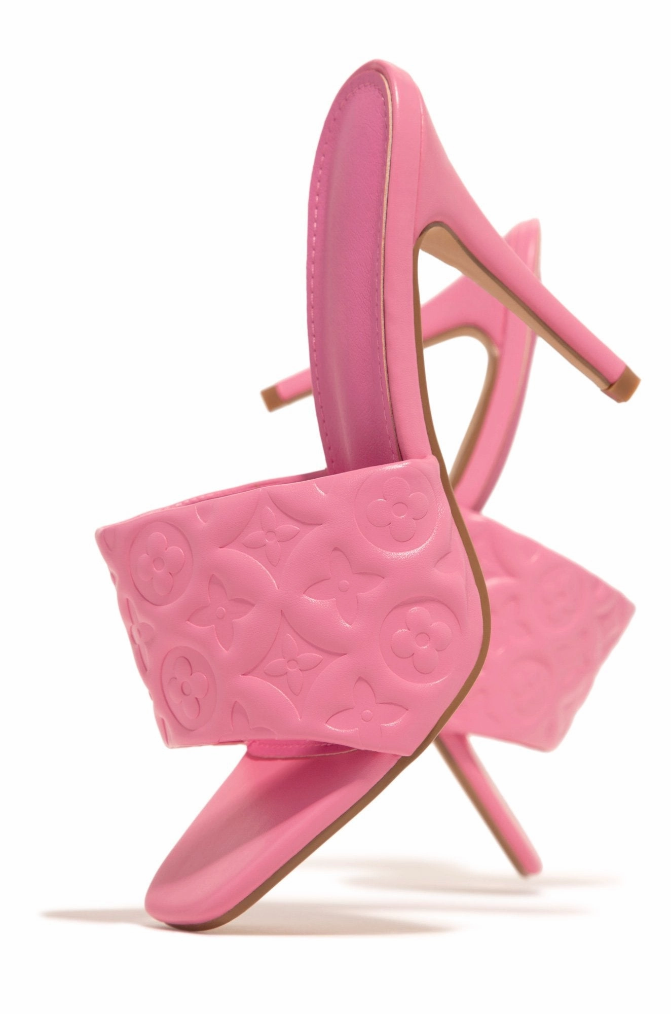 Judith Heels- Pink