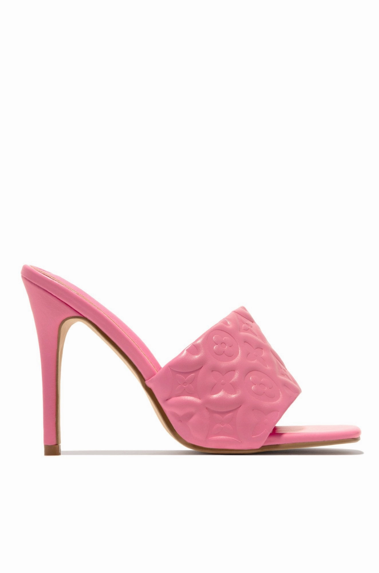 Judith Heels- Pink