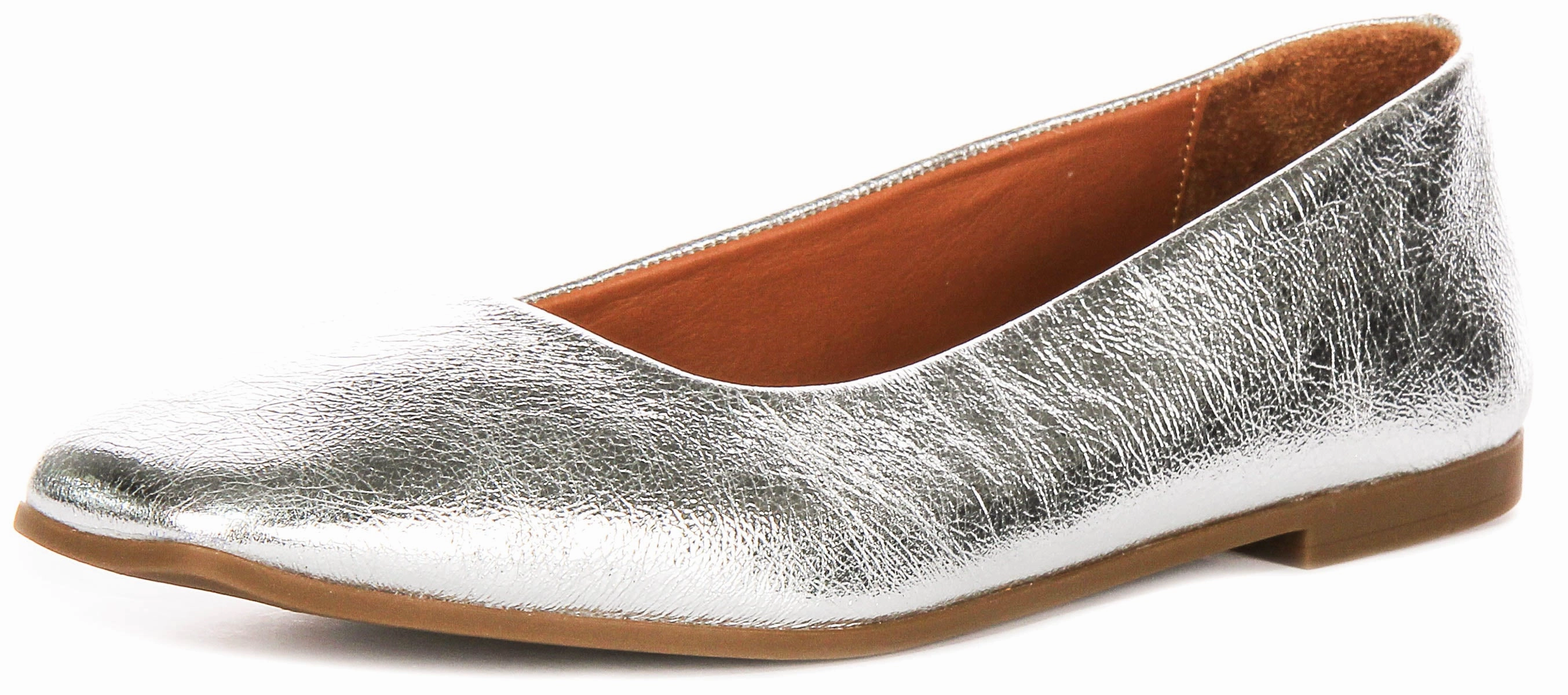 Justinreess England Giselle In Silver For Women