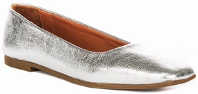 Justinreess England Giselle In Silver For Women