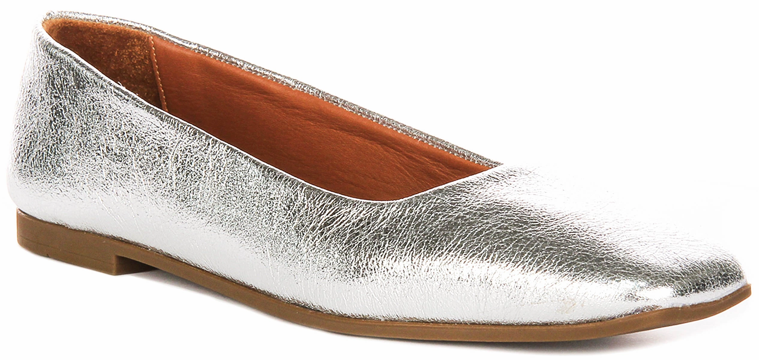 Justinreess England Giselle In Silver For Women