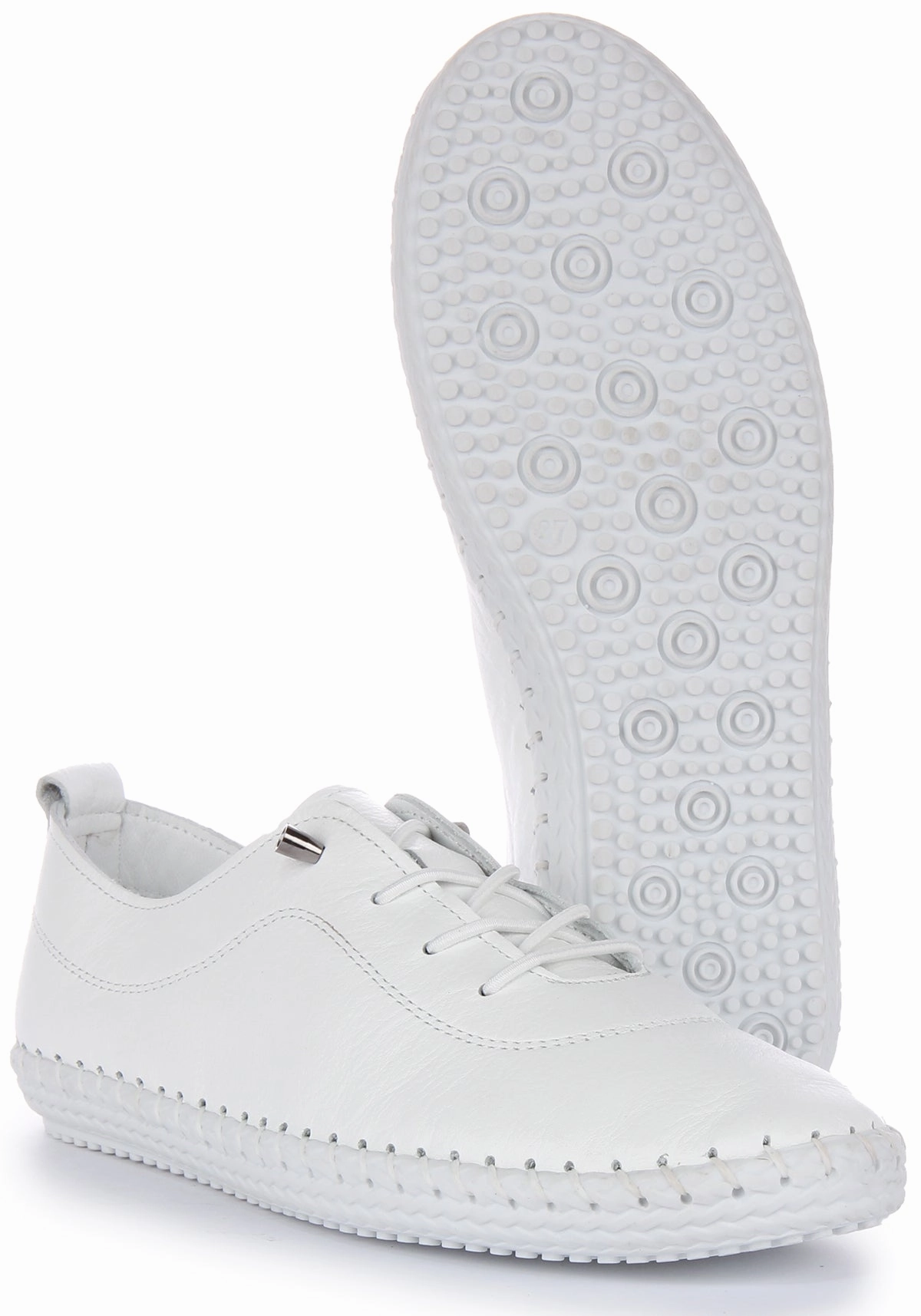 Justinreess England Lexi 2 In White For Women