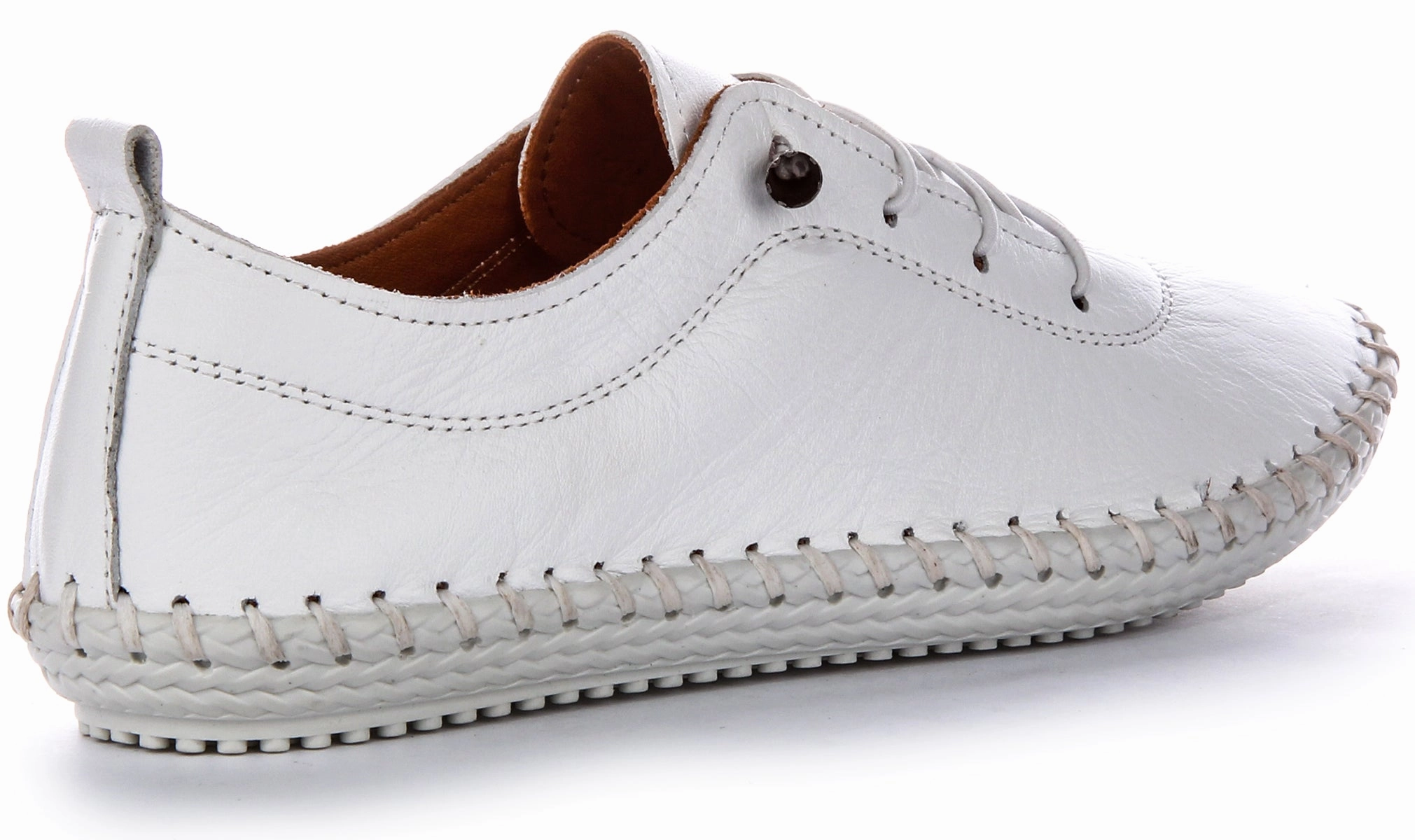 Justinreess England Lexi 2 In White For Women