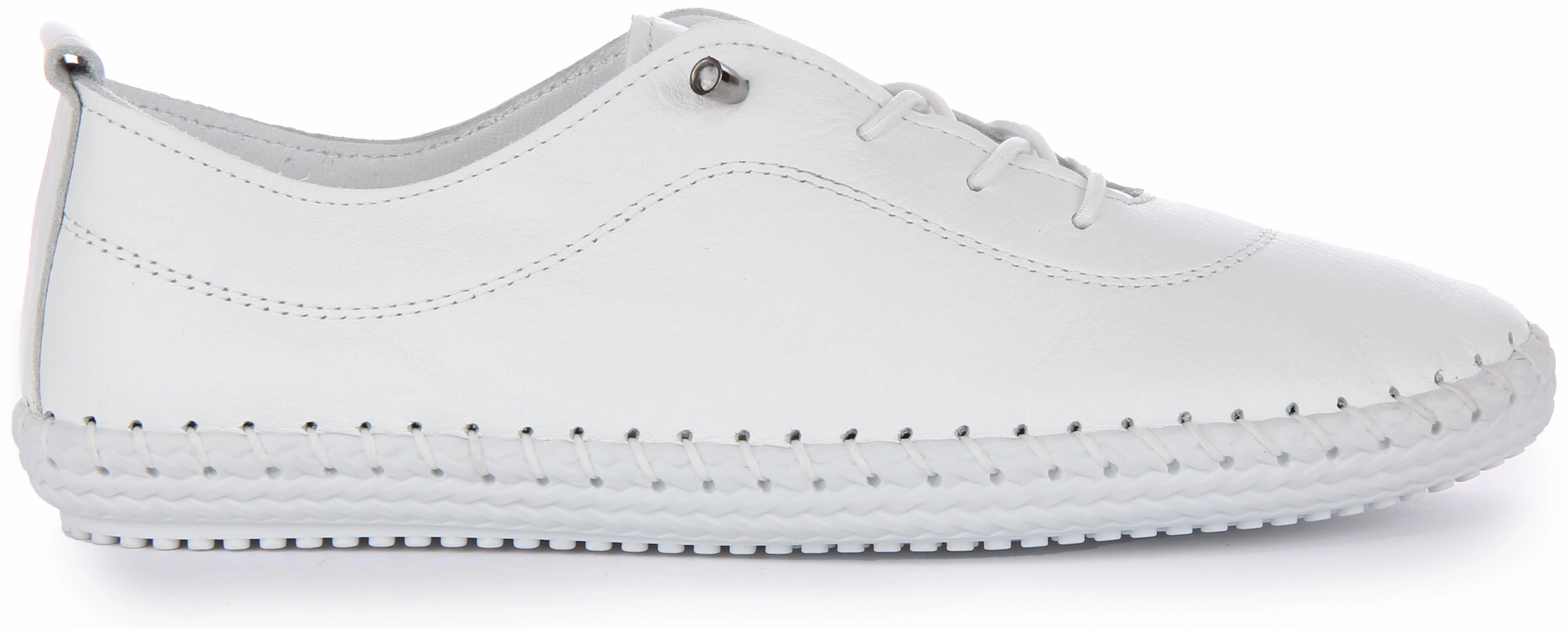 Justinreess England Lexi 2 In White For Women