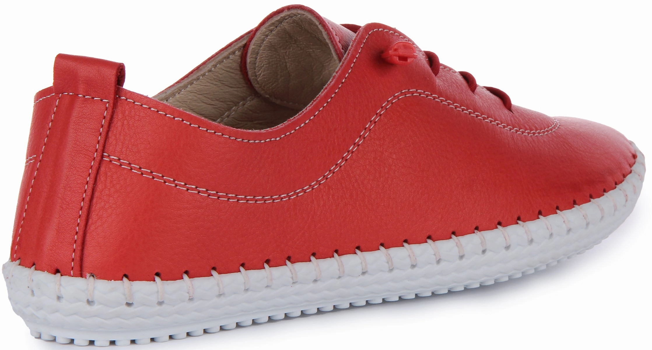 Justinreess England Lexi In Red For Women