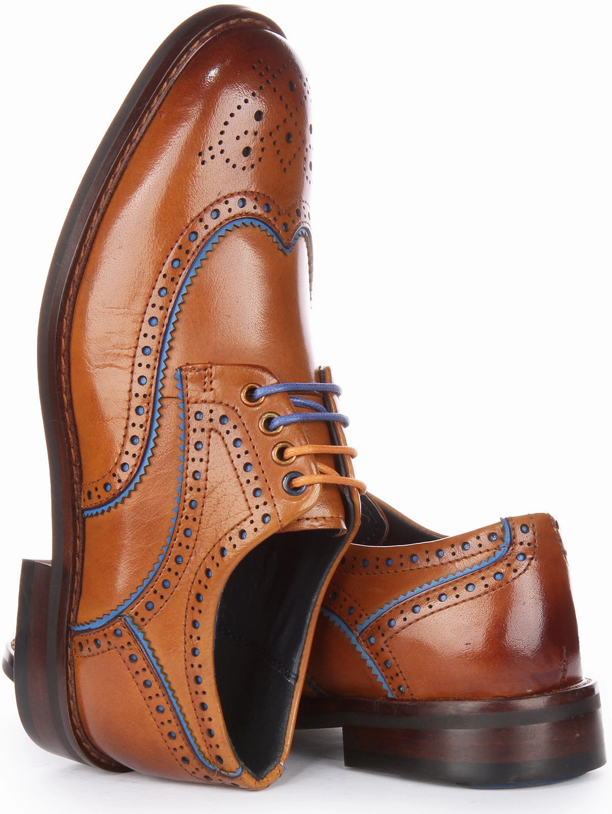 Justinreess England Simon W In Brown For Women