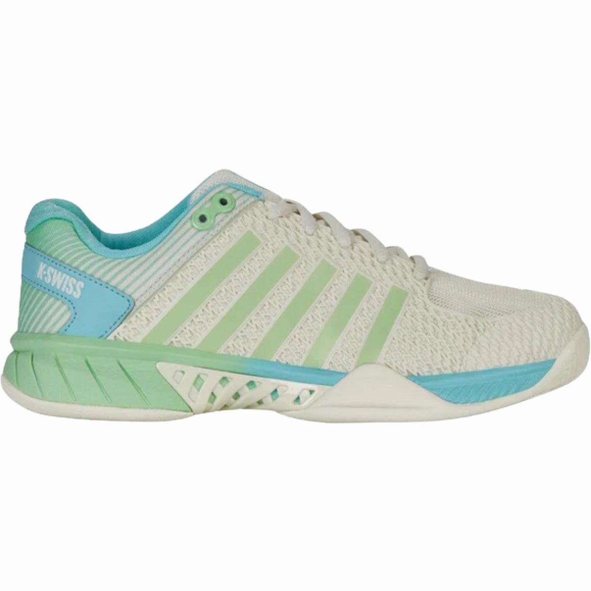 K-Swiss Women's Express Light Pickleball Shoes (Wide) - 258 Shoes K Swiss Women