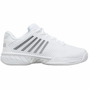 K-Swiss Women's HyperCourt Express 2 Tennis Shoe - 96613-102 Shoes K Swiss Women