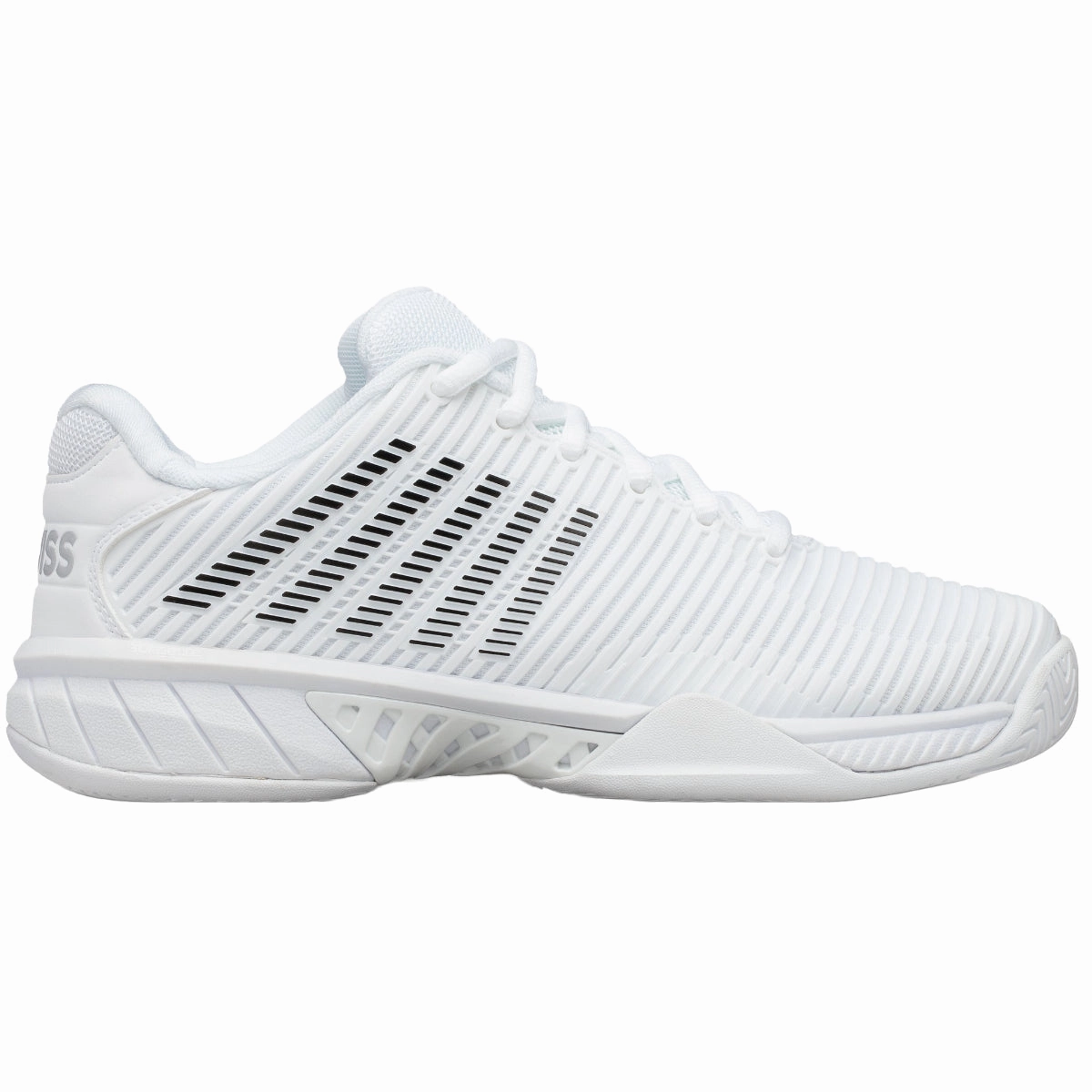 K-Swiss Women's HyperCourt Express 2 Tennis Shoe - 96613-102 Shoes K Swiss Women