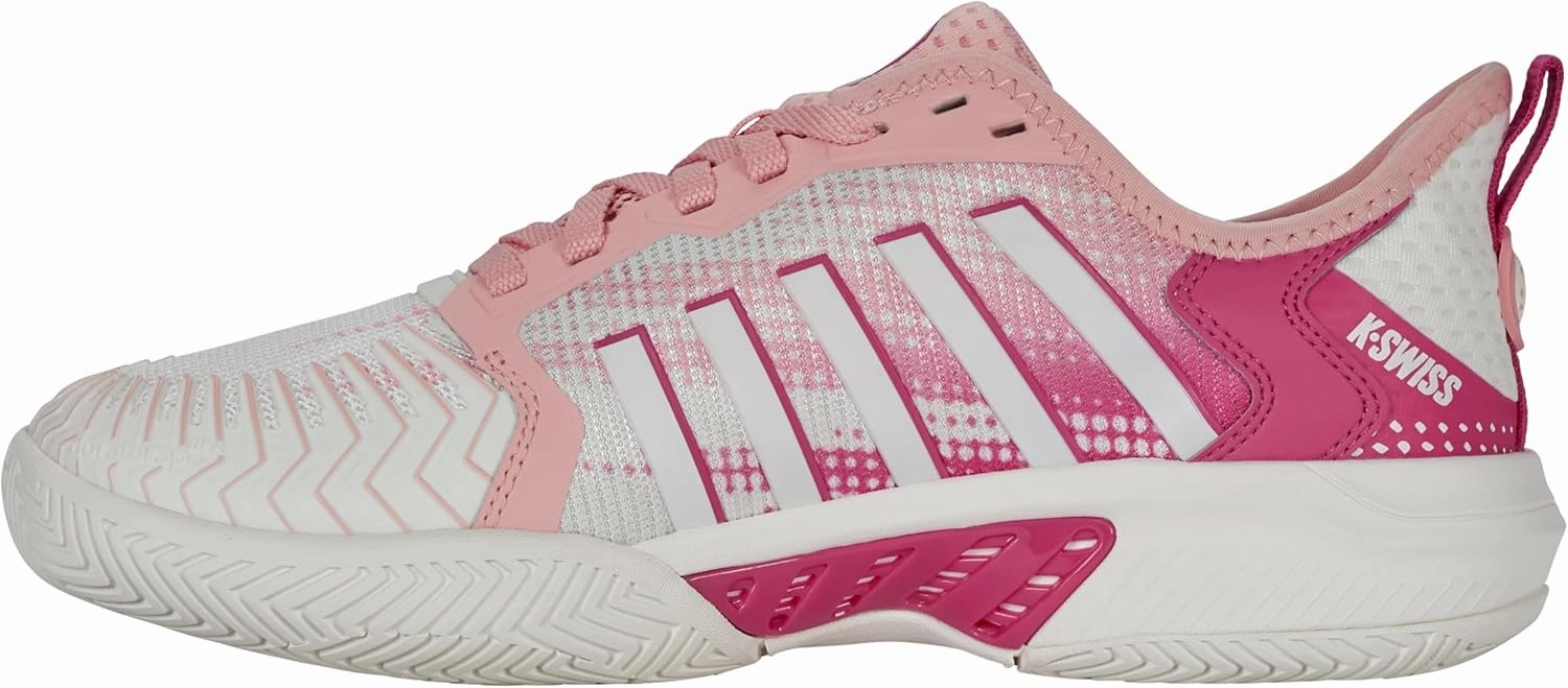 K-Swiss Women's Pickleball Supreme Shoe