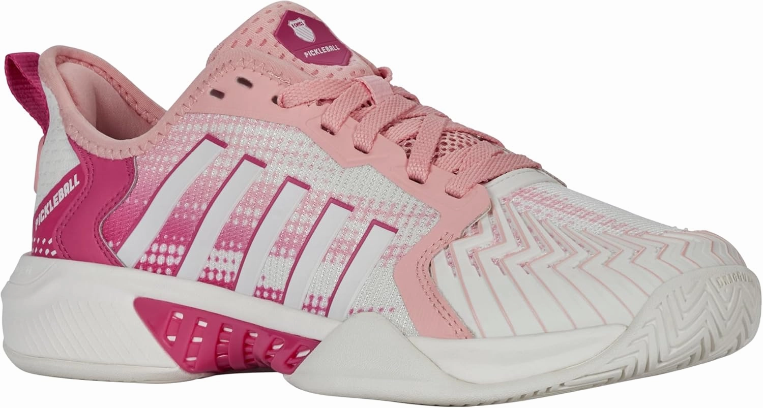 K-Swiss Women's Pickleball Supreme Shoe
