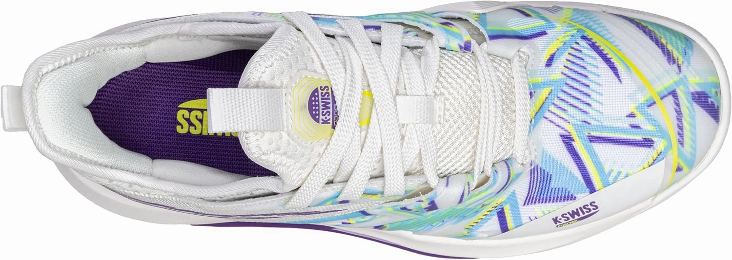 K-Swiss Women's SpeedTrac Padel Shoe