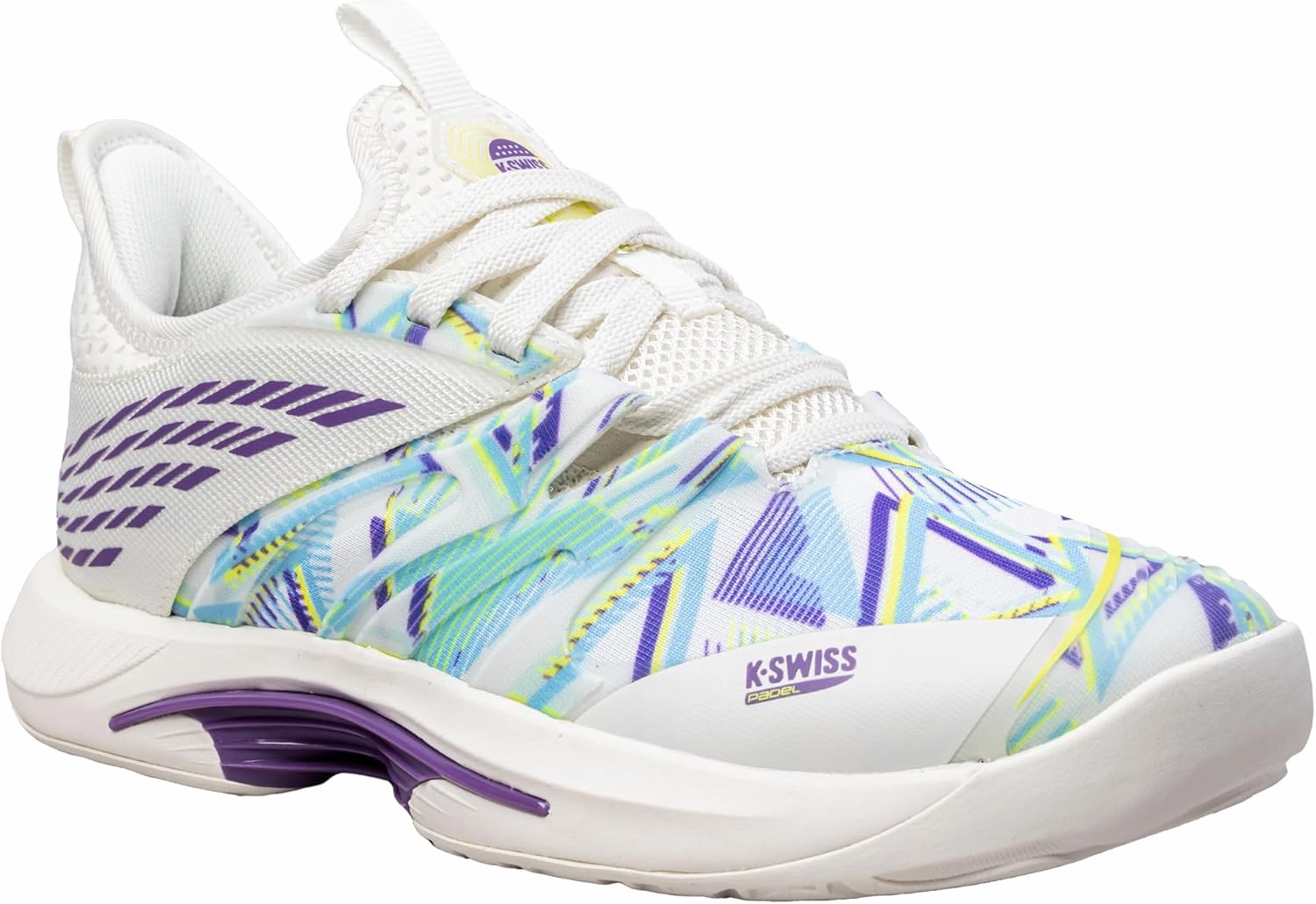 K-Swiss Women's SpeedTrac Padel Shoe