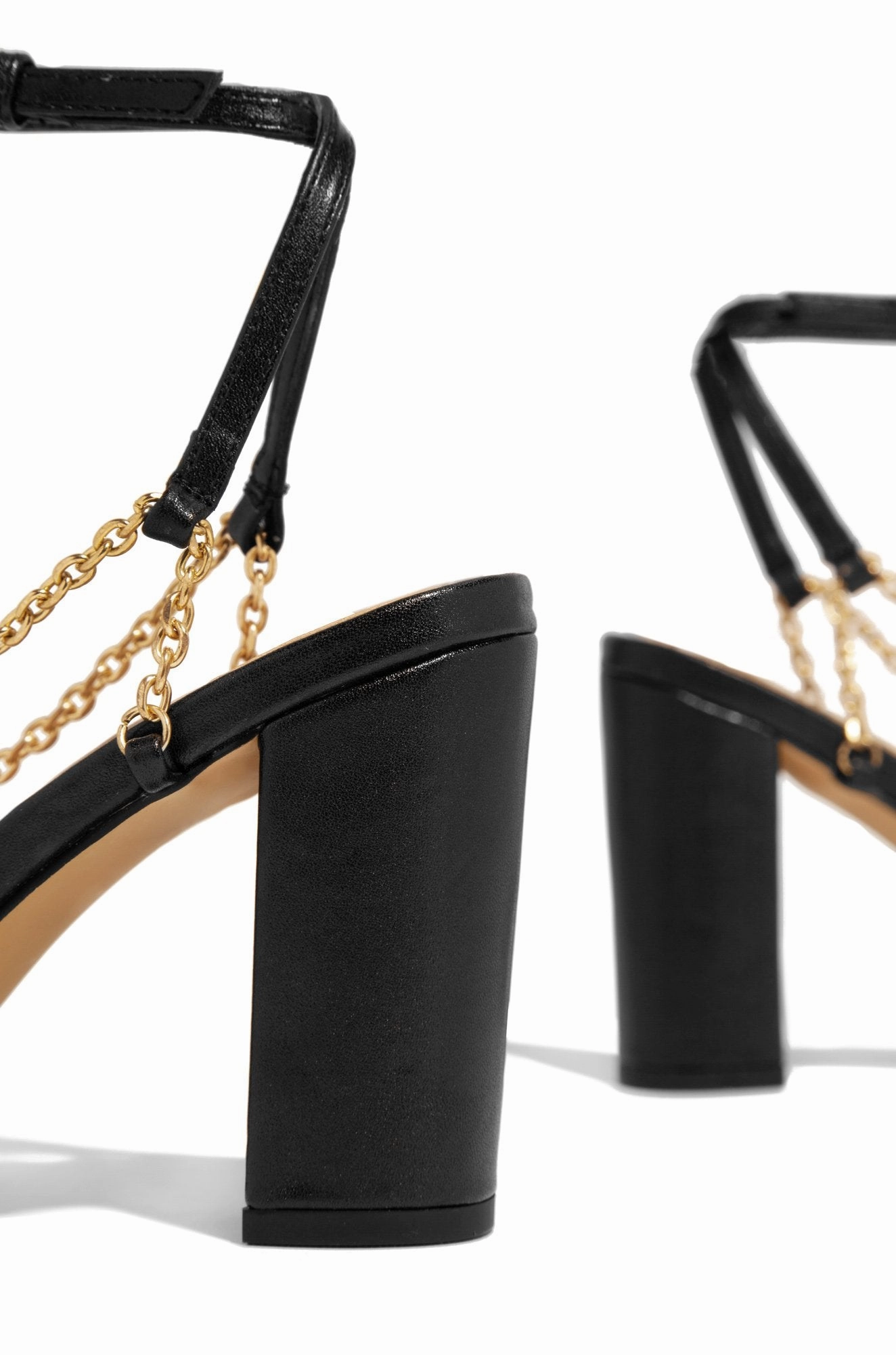 Kaila Heels- Black