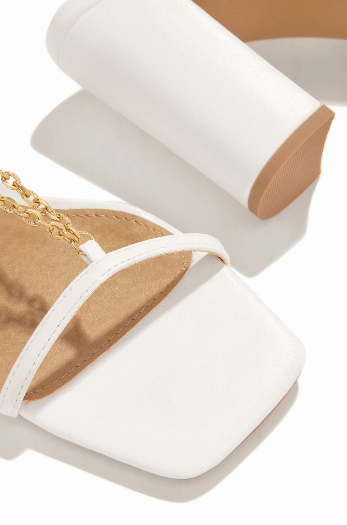 Kaila Heels- White