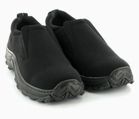Kalahari Sneaker in Black from Vegetarian Shoes