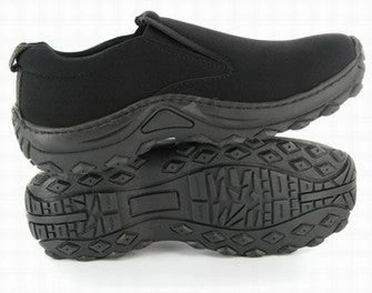 Kalahari Sneaker in Black from Vegetarian Shoes