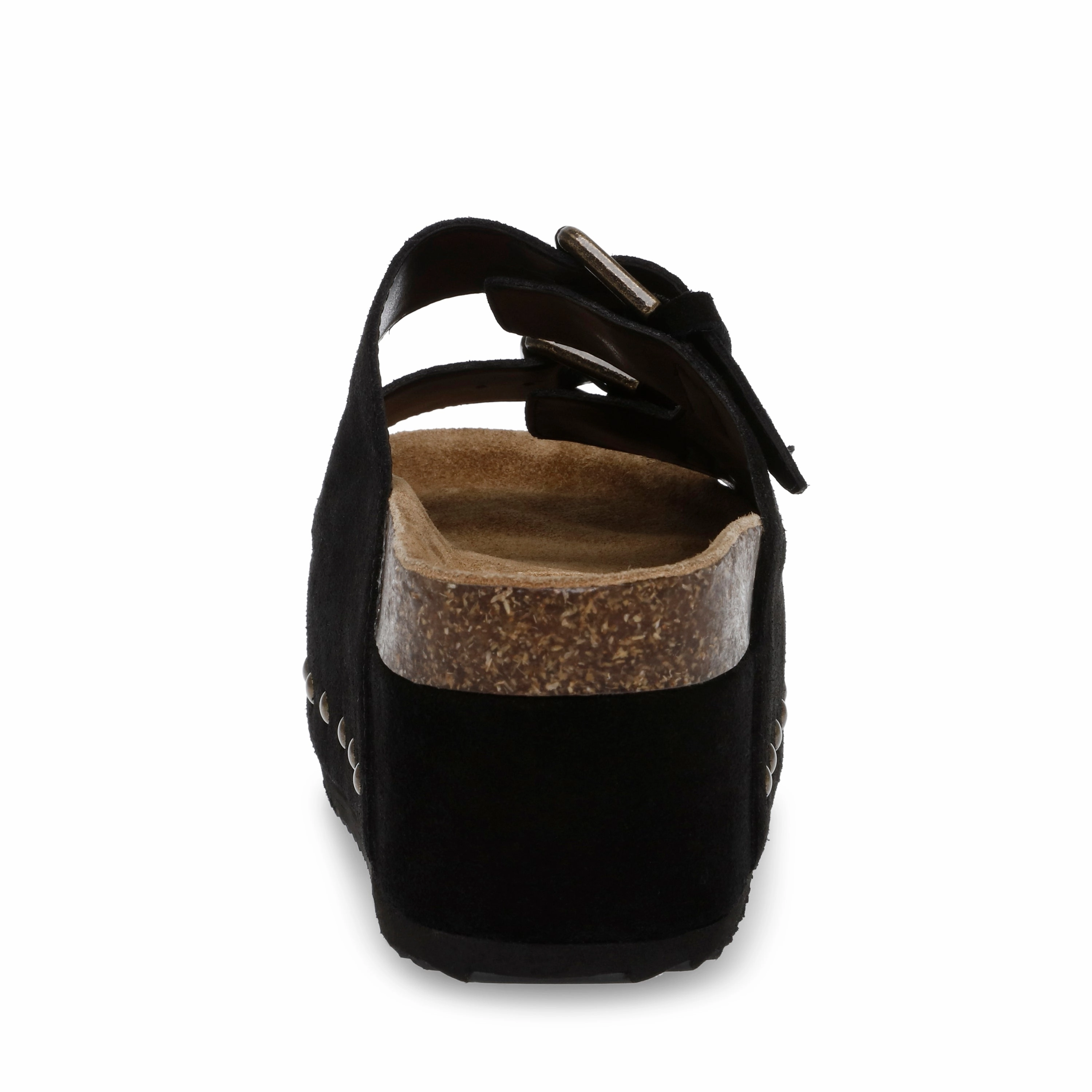 Kali Sandal BLACK SUEDE