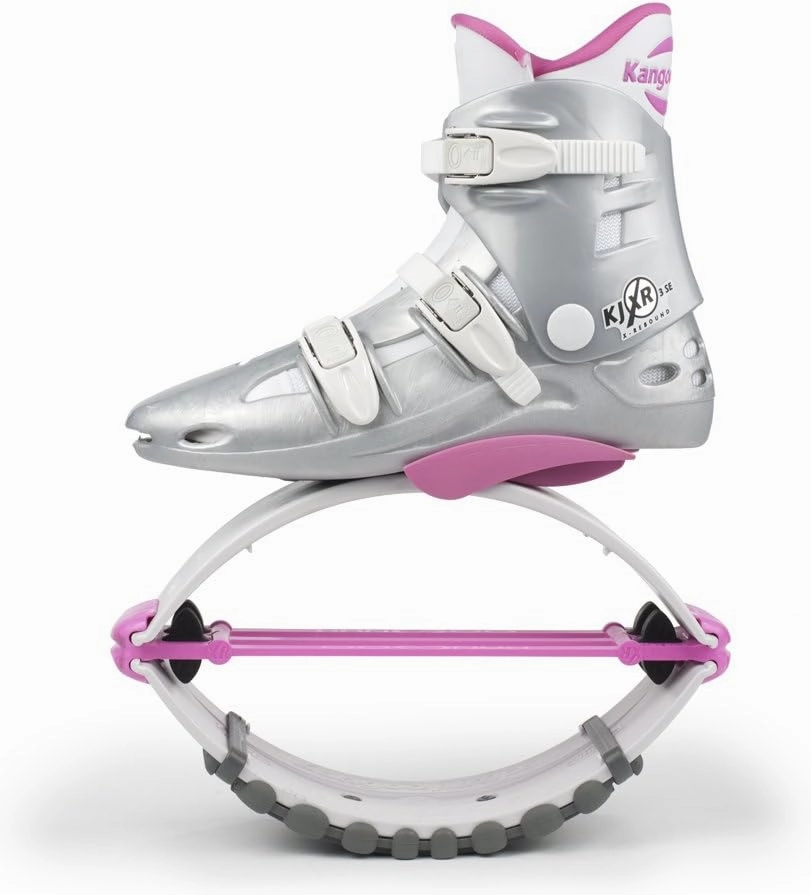 Kangoo Jumps XR3 White Edition