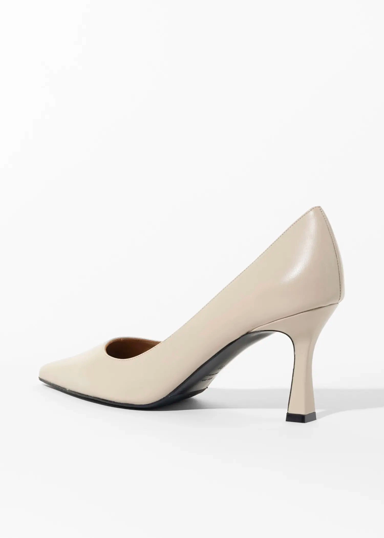 Kate Leather Pump