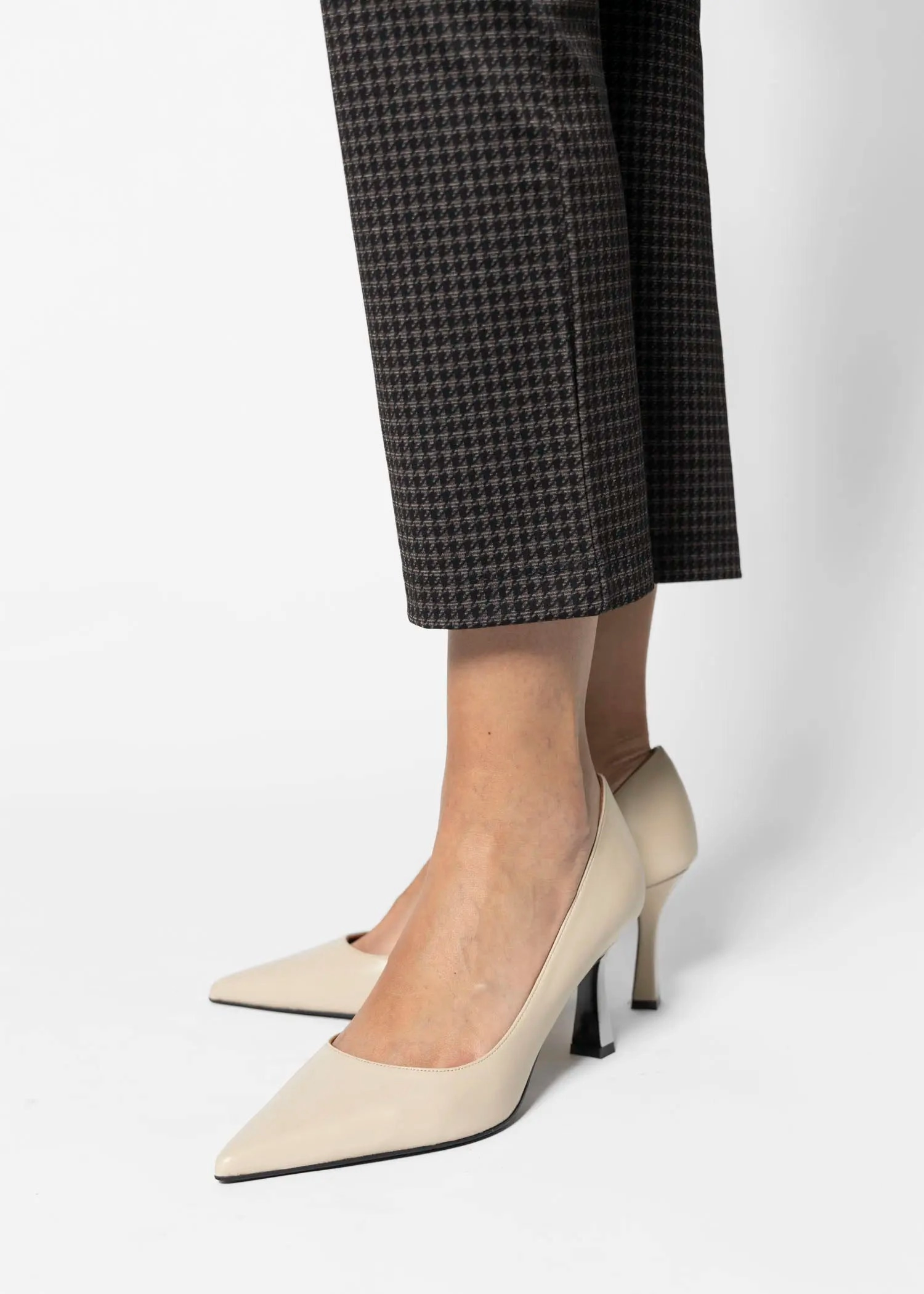 Kate Leather Pump