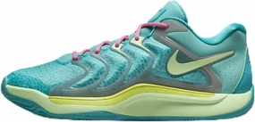 KD17 x Jonquel Jones Women's Basketball Shoes (HV1945-300, Dusty Cactus/Green Frost/Coral Chalk/Vapor Green) Size 15