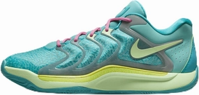KD17 x Jonquel Jones Women's Basketball Shoes (HV1945-300, Dusty Cactus/Green Frost/Coral Chalk/Vapor Green) Size 9.5