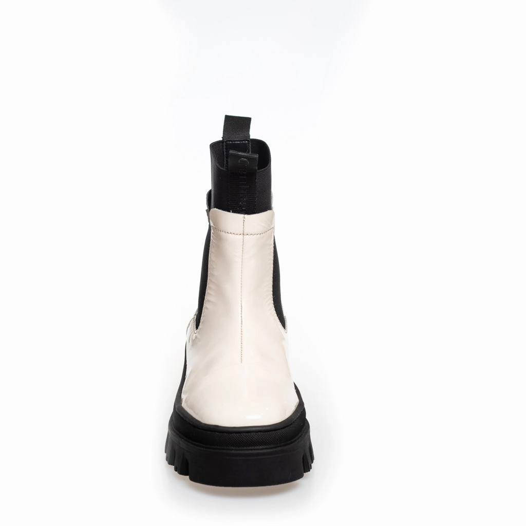 KEEP GOING PATENT - Cream