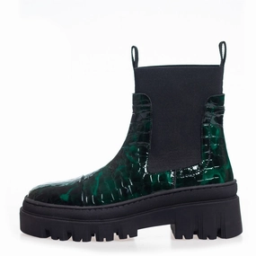 KEEP ON DREAMING - DARK GREEN