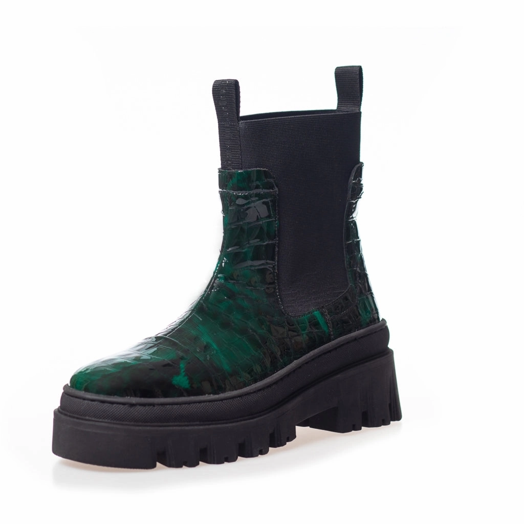 KEEP ON DREAMING - DARK GREEN