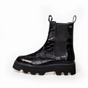 KEEP SHINING - BLACK EMBOSSED