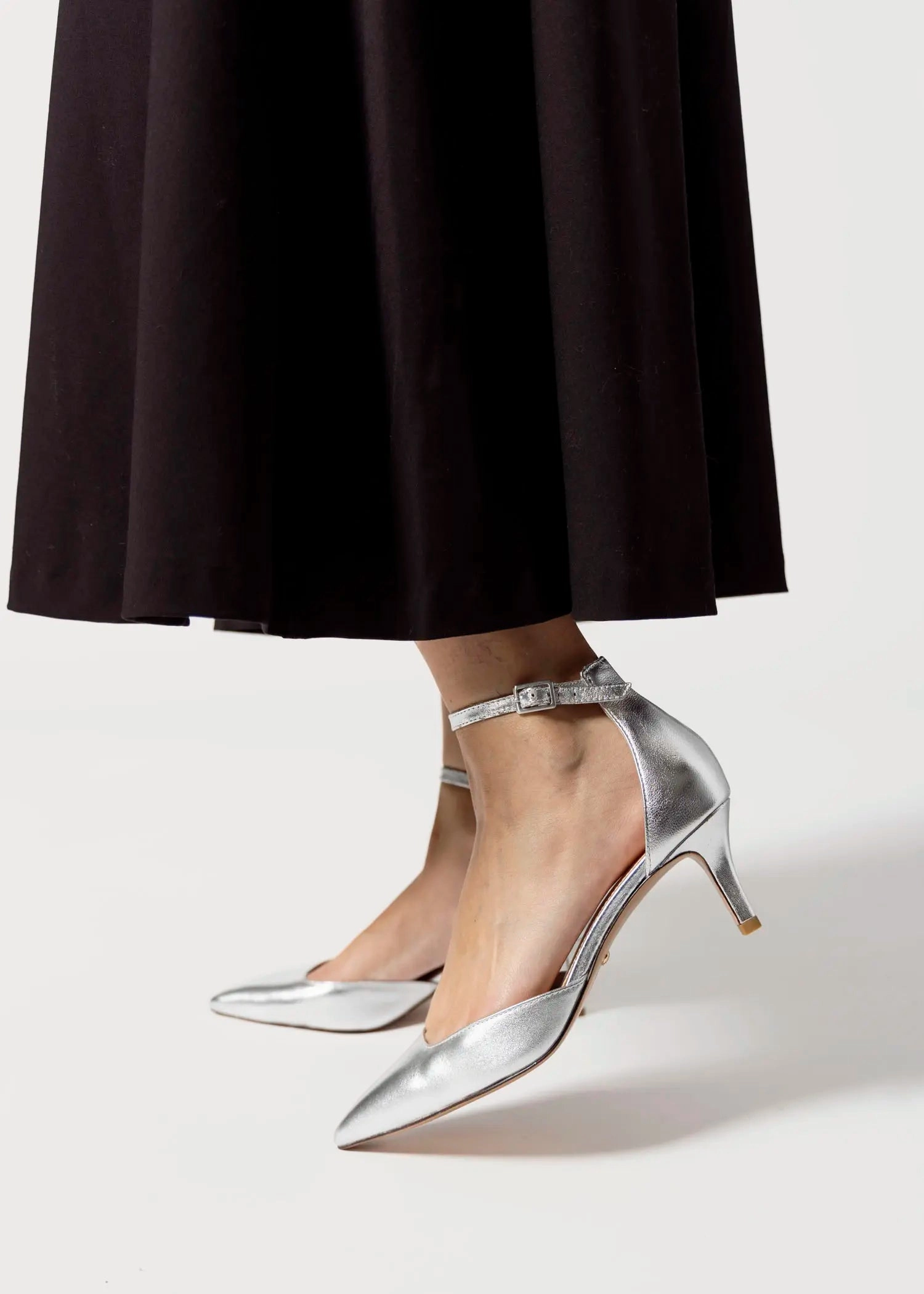Kendal Leather Pump