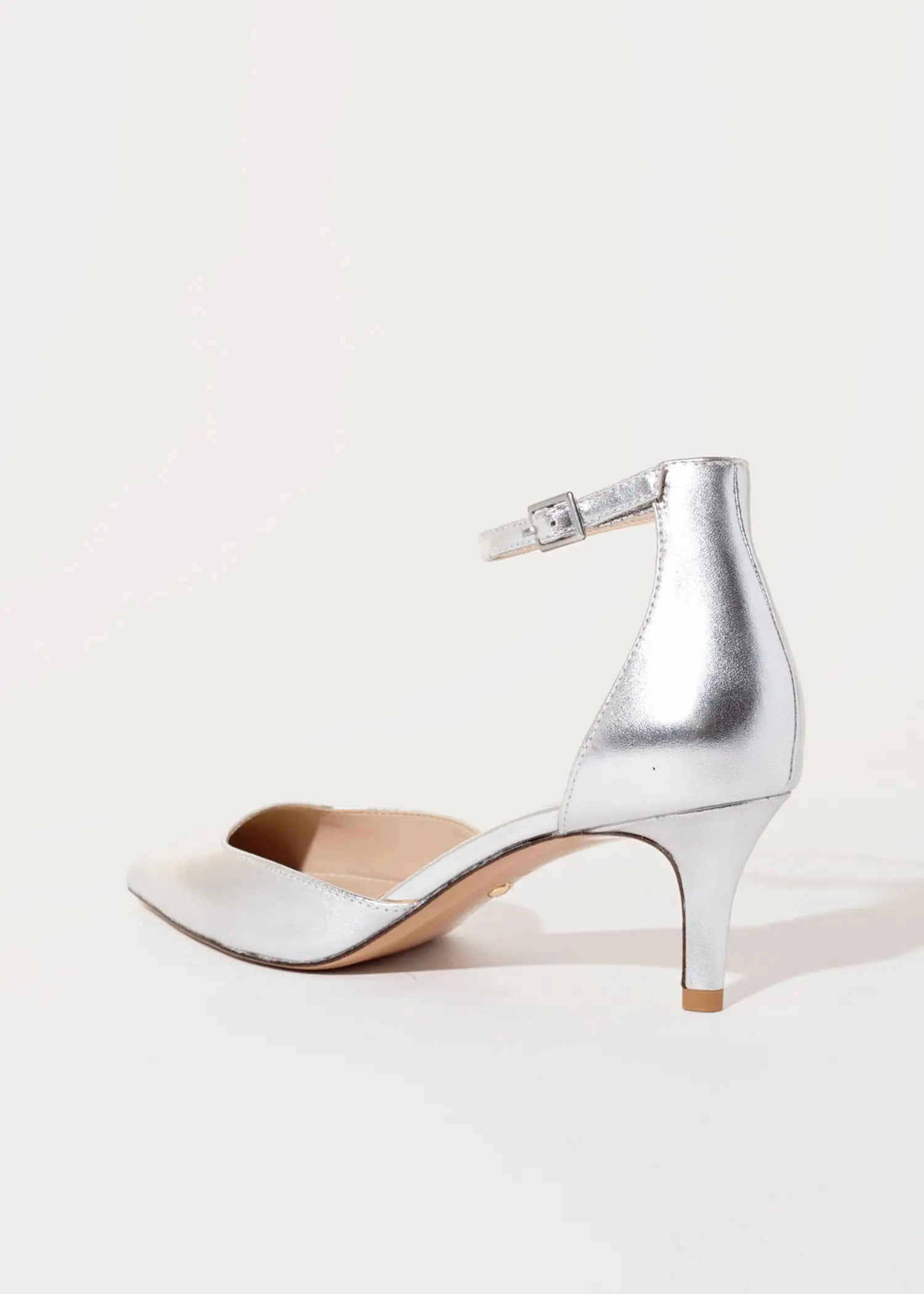 Kendal Leather Pump