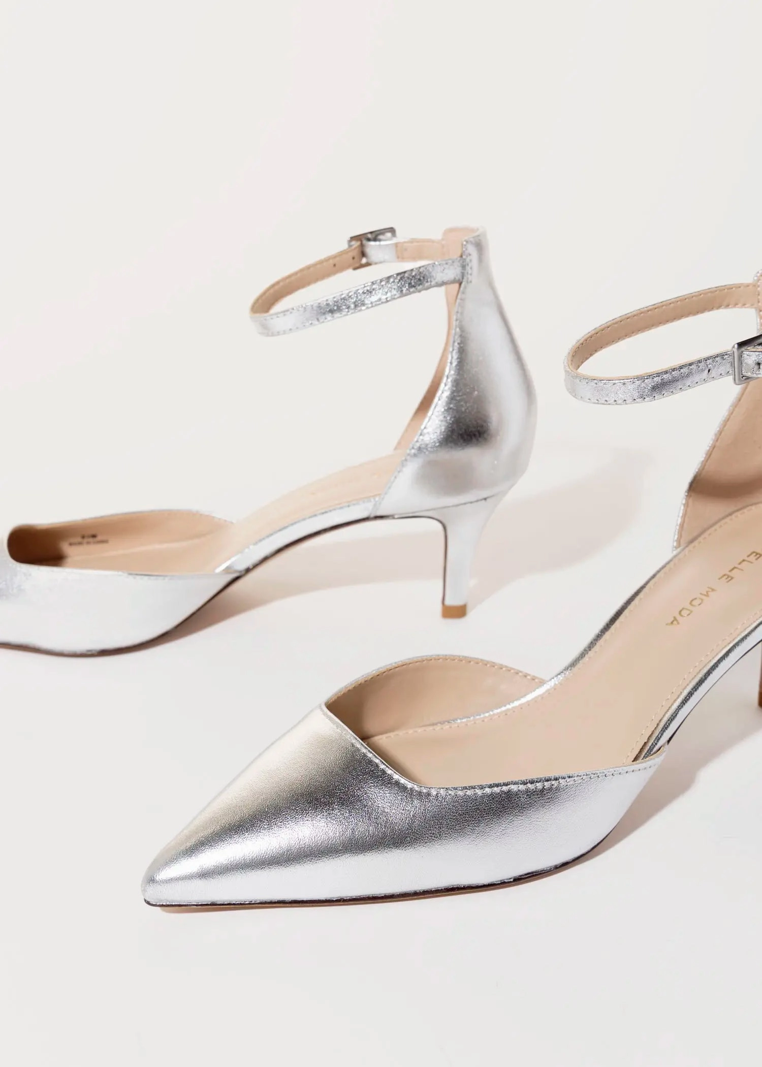 Kendal Leather Pump