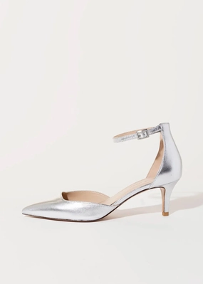 Kendal Leather Pump