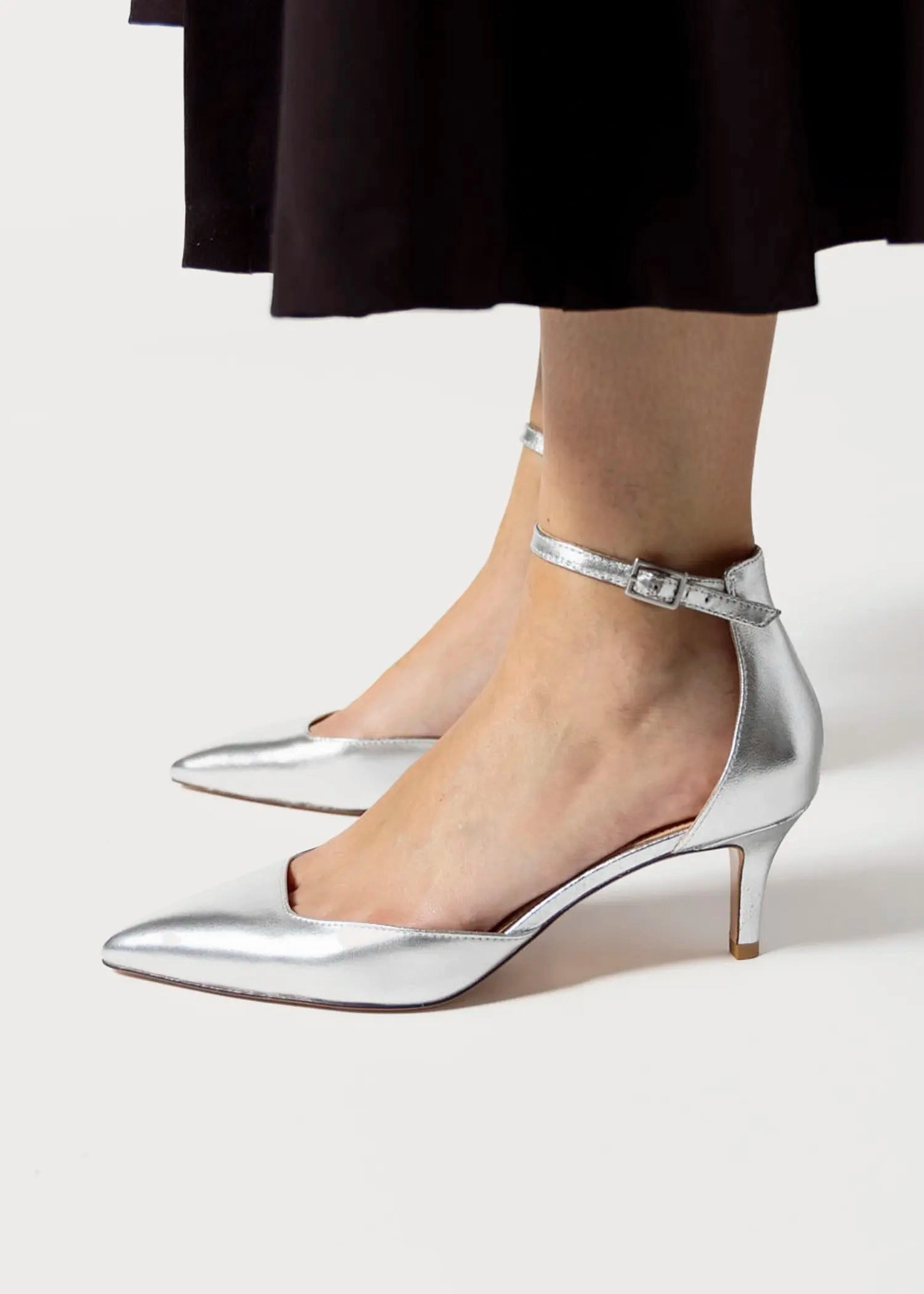 Kendal Leather Pump