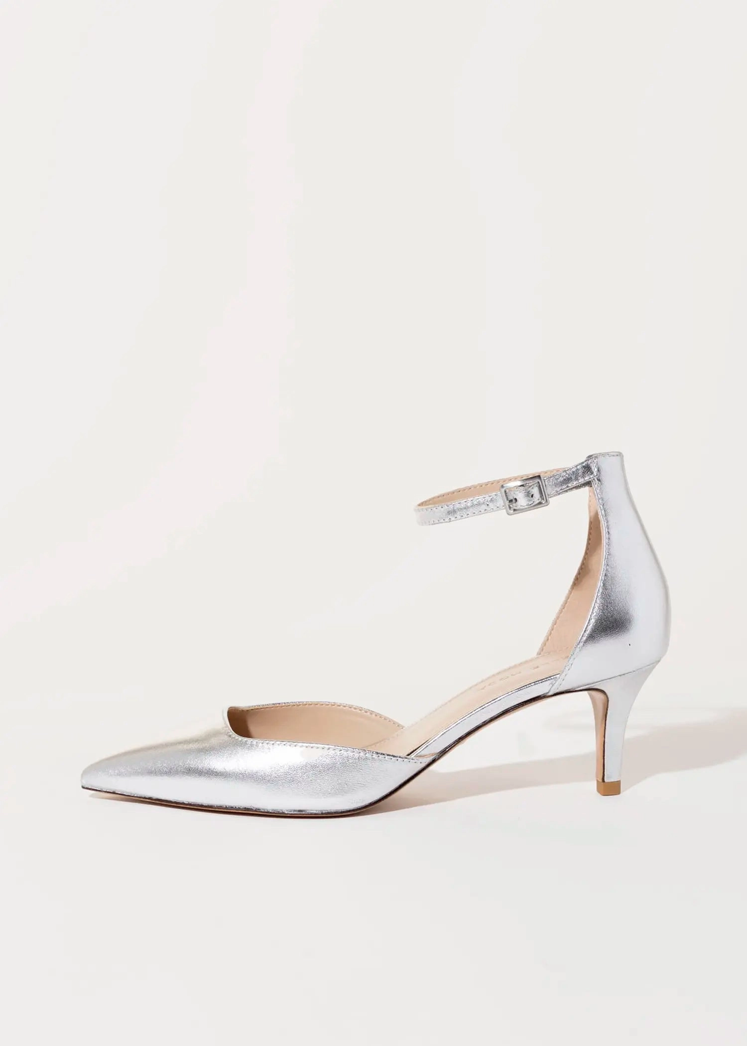Kendal Leather Pump
