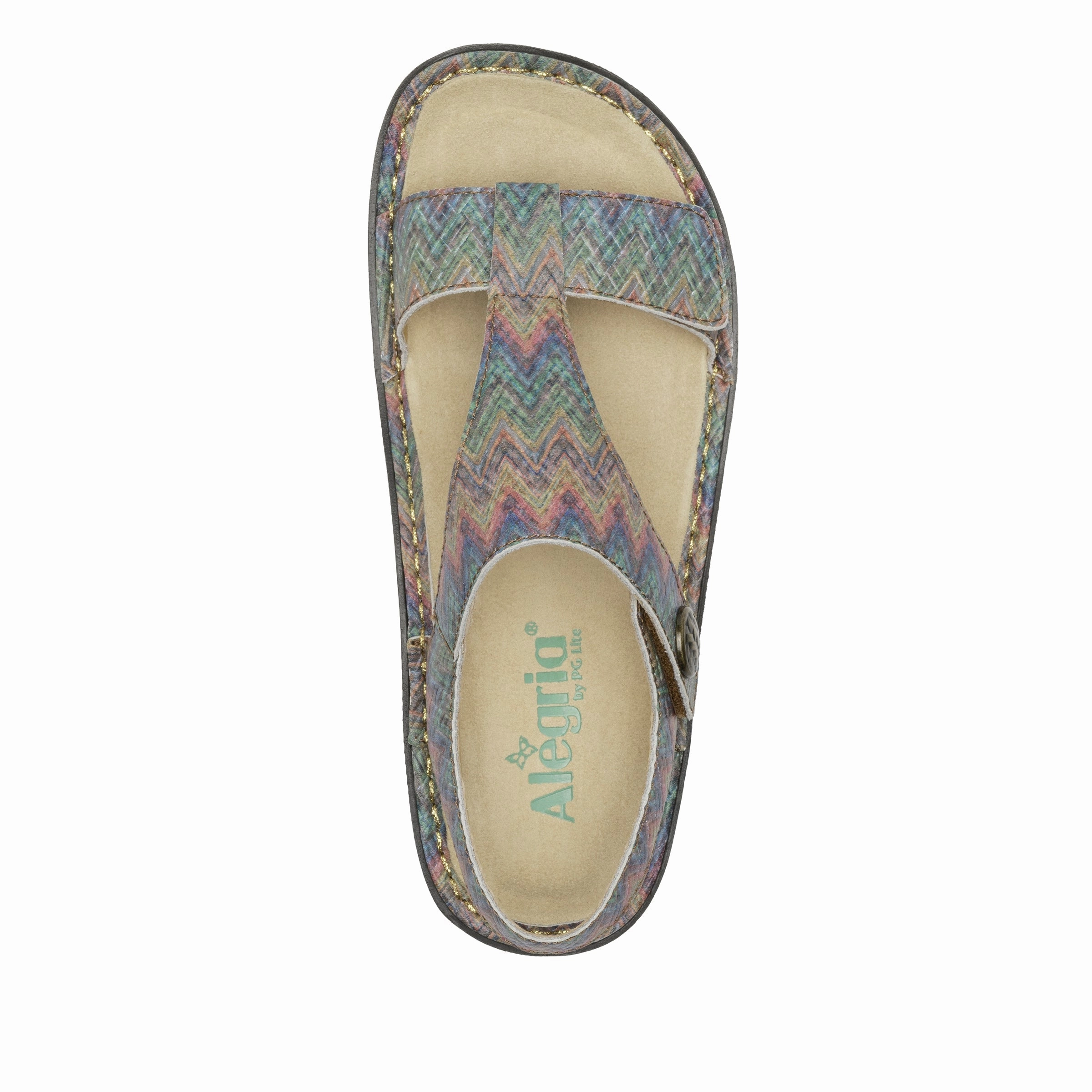 Kerri Woven Wonder Sandal