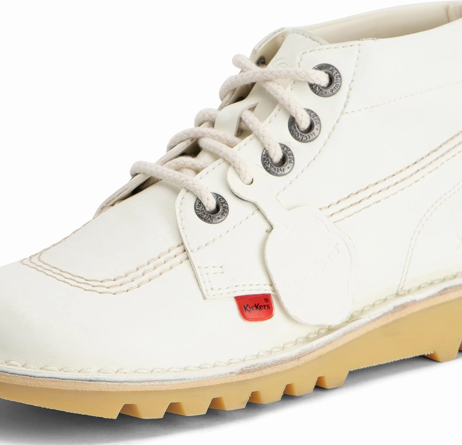 Kickers Unisex-Adult Kick Hi Ve
