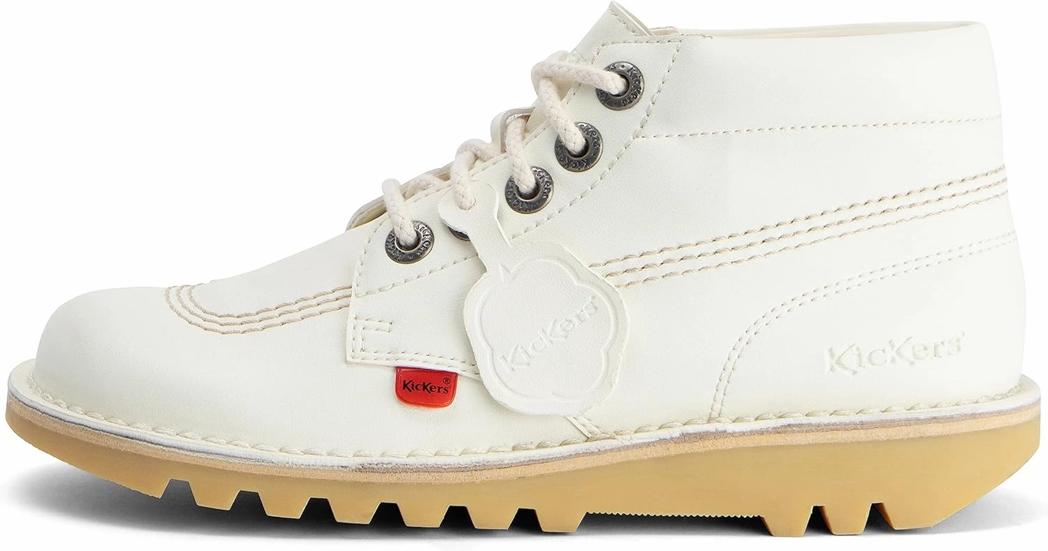 Kickers Unisex-Adult Kick Hi Ve