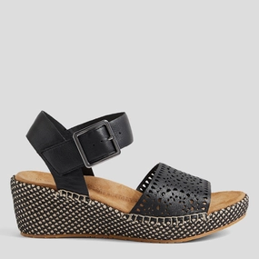 KILLION XW - BLACK LEATHER FINAL SALE