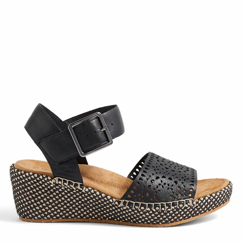 KILLION XW - BLACK LEATHER FINAL SALE