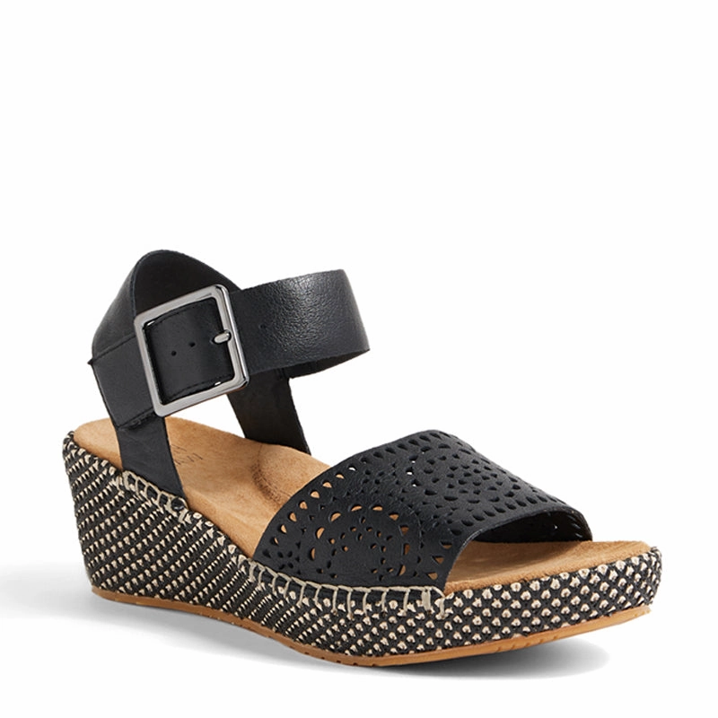 KILLION XW - BLACK LEATHER FINAL SALE