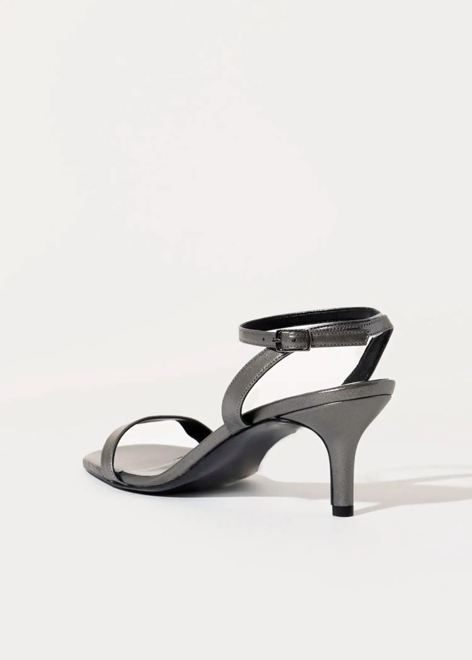 Kitten Heel Dress Sandal