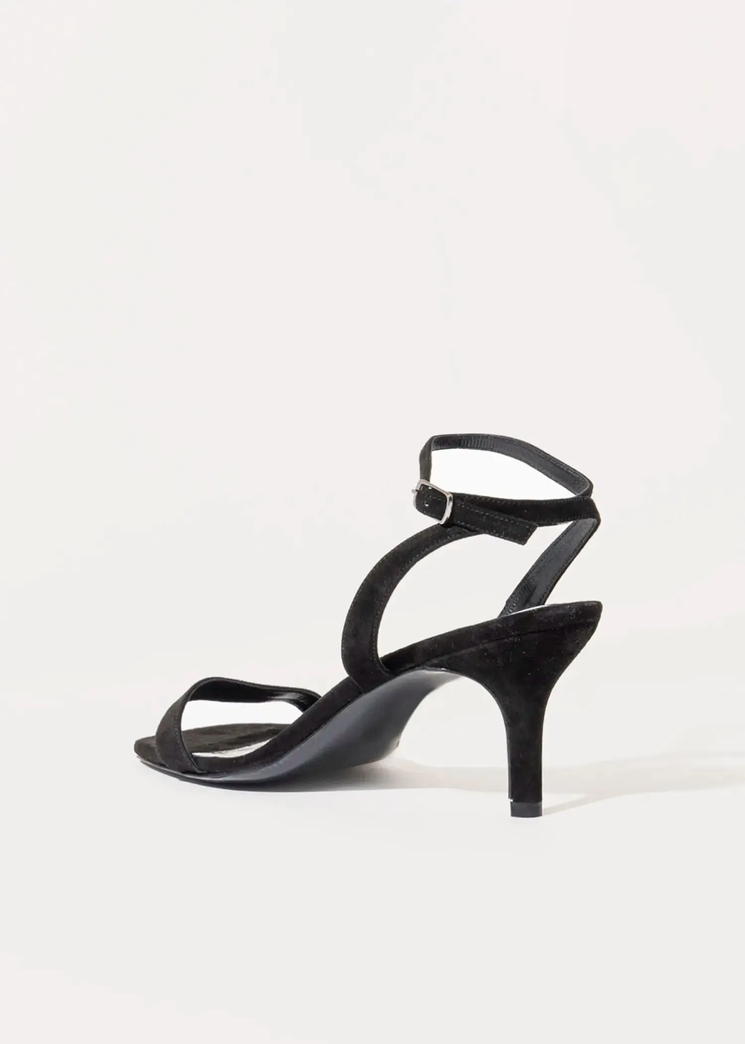 Kitten Heel Dress Sandal