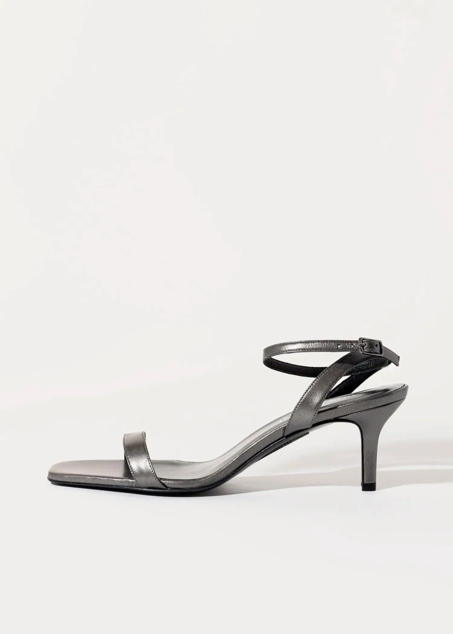 Kitten Heel Dress Sandal