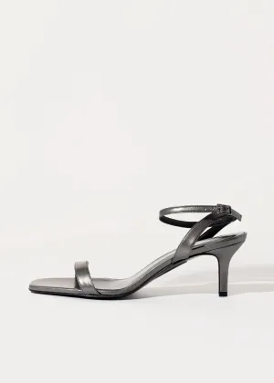 Kitten Heel Dress Sandal
