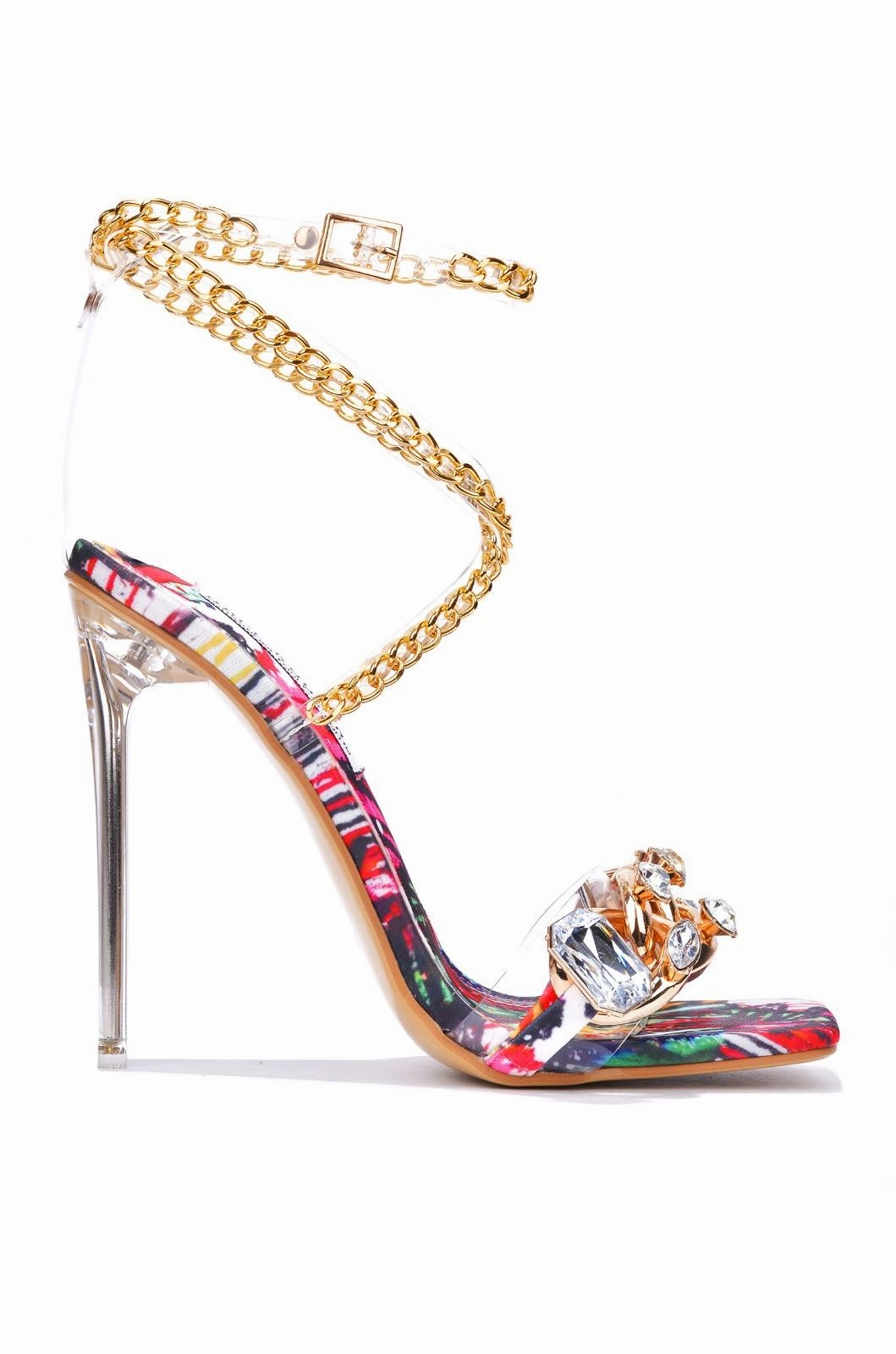 Kiyanna Heels