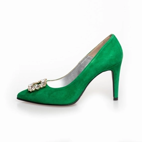 LA - GREEN JEALLY BEAN