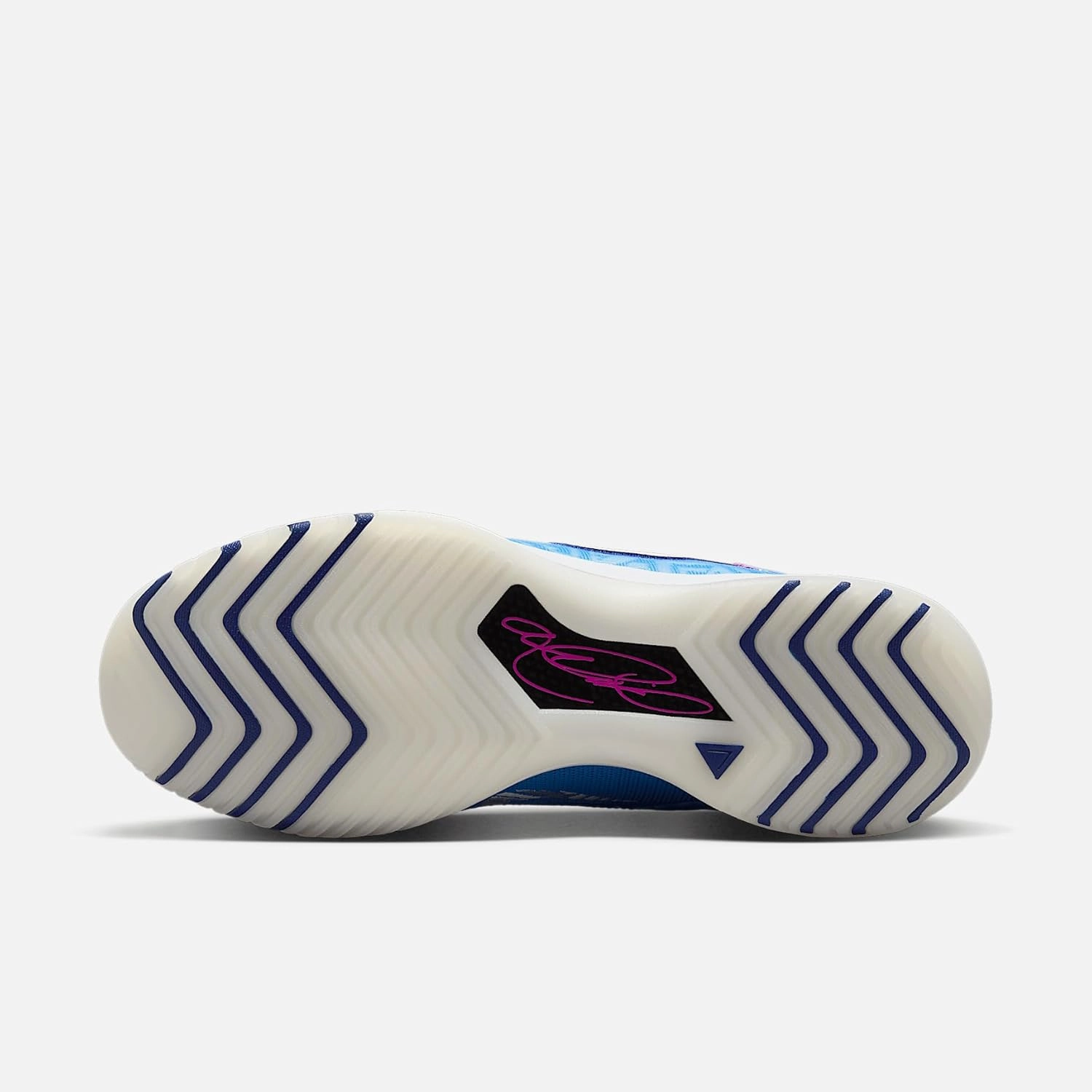 Lebron NXXT Genisus Basketball Shoes (HF0712-402, University Blue/Deep Royal Blue/Fire Pink/White)